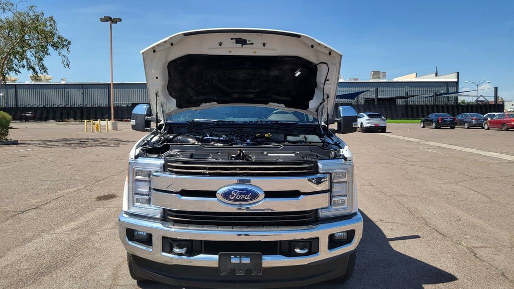 Used 2017 Ford F350 King Ranch w/ King Ranch Ultimate Package AWD/4WD image 44