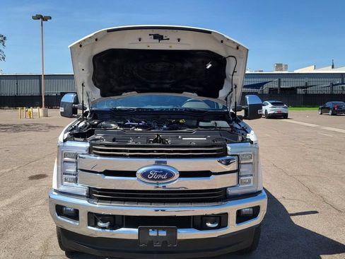 Used 2017 Ford F350 King Ranch w/ King Ranch Ultimate Package AWD/4WD image 44