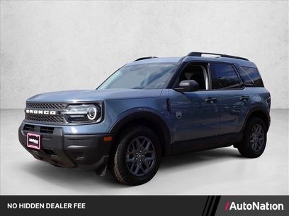 New 2025 Ford Bronco Sport Big Bend