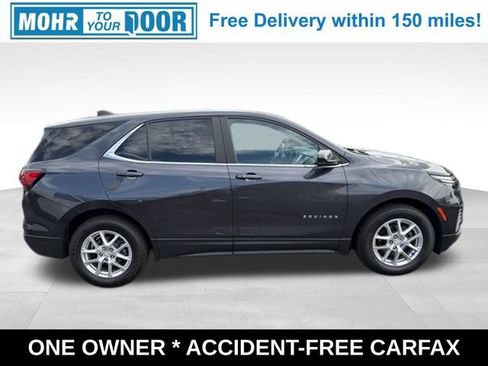 Used 2022 Chevrolet Equinox LT FWD image 7