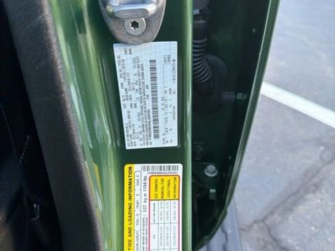 Used 2025 Ford Bronco Outer Banks image 15