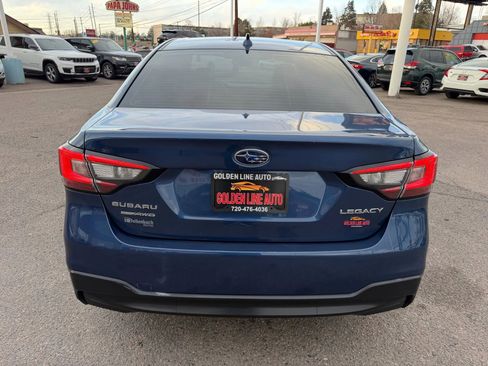 Used 2022 Subaru Legacy Premium image 7