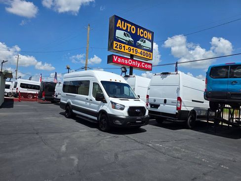 Used 2023 Ford Transit 350 XL RWD image 33