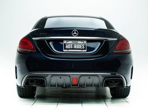 Used 2021 Mercedes-Benz C 63 AMG Sedan image 17