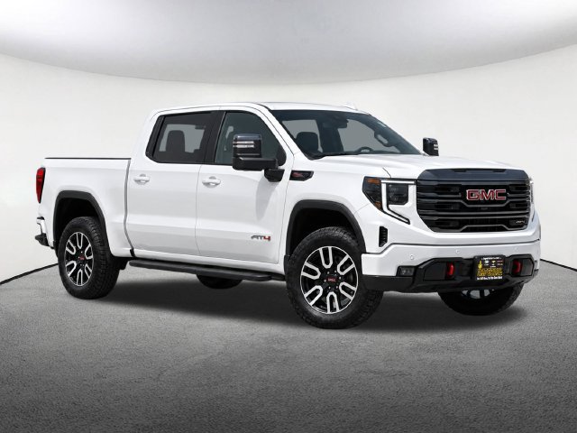 Certified 2024 GMC Sierra 1500 AT4 w/ Technology Package AWD/4WD image 2