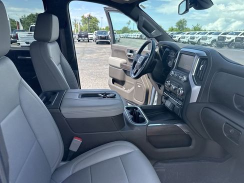 Certified 2020 GMC Sierra 1500 SLT w/ SLT Premium Plus Package AWD/4WD image 35
