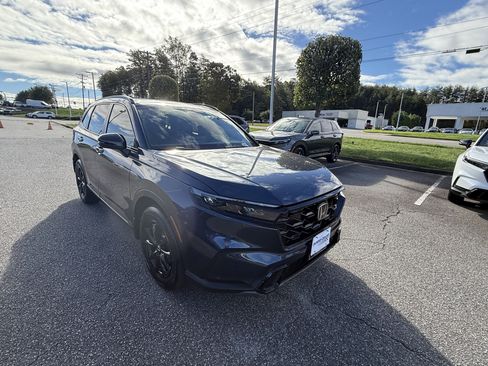 New 2026 Honda CR-V Sport-L image 3