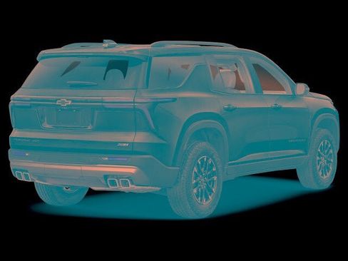 Certified 2025 Chevrolet Traverse High Country FWD image 38