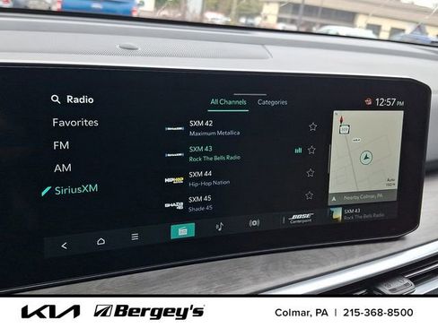 New 2026 Kia Sorento SX Prestige AWD/4WD image 17