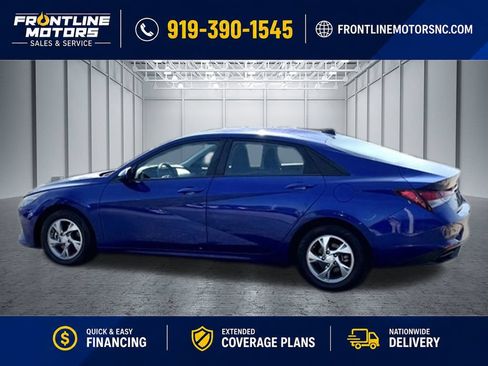 Used 2022 Hyundai Elantra SE FWD image 6