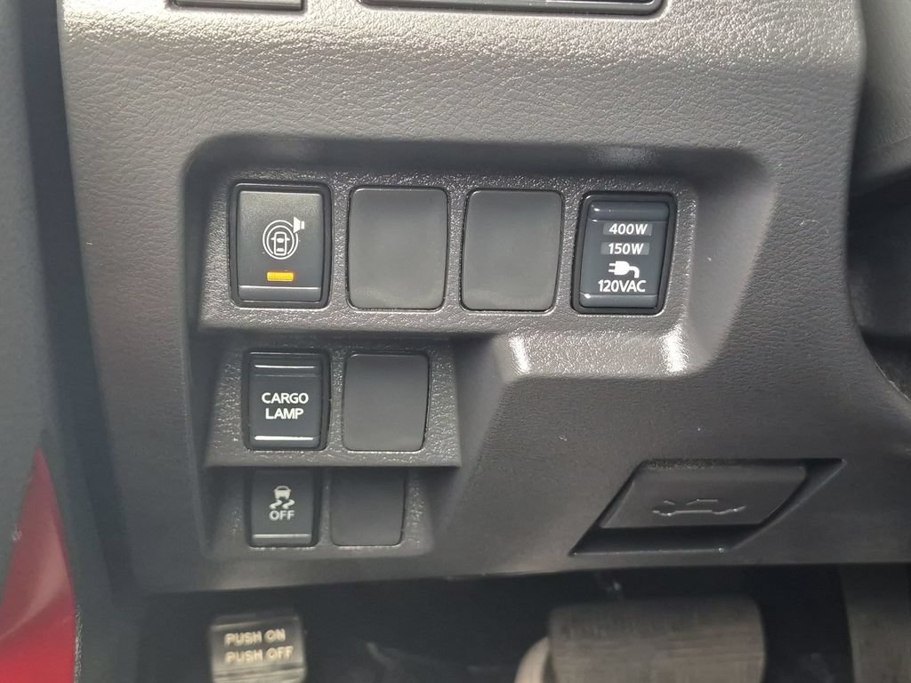 Used 2026 Nissan Frontier Pro-X w/ Pro Premium Package RWD image 22