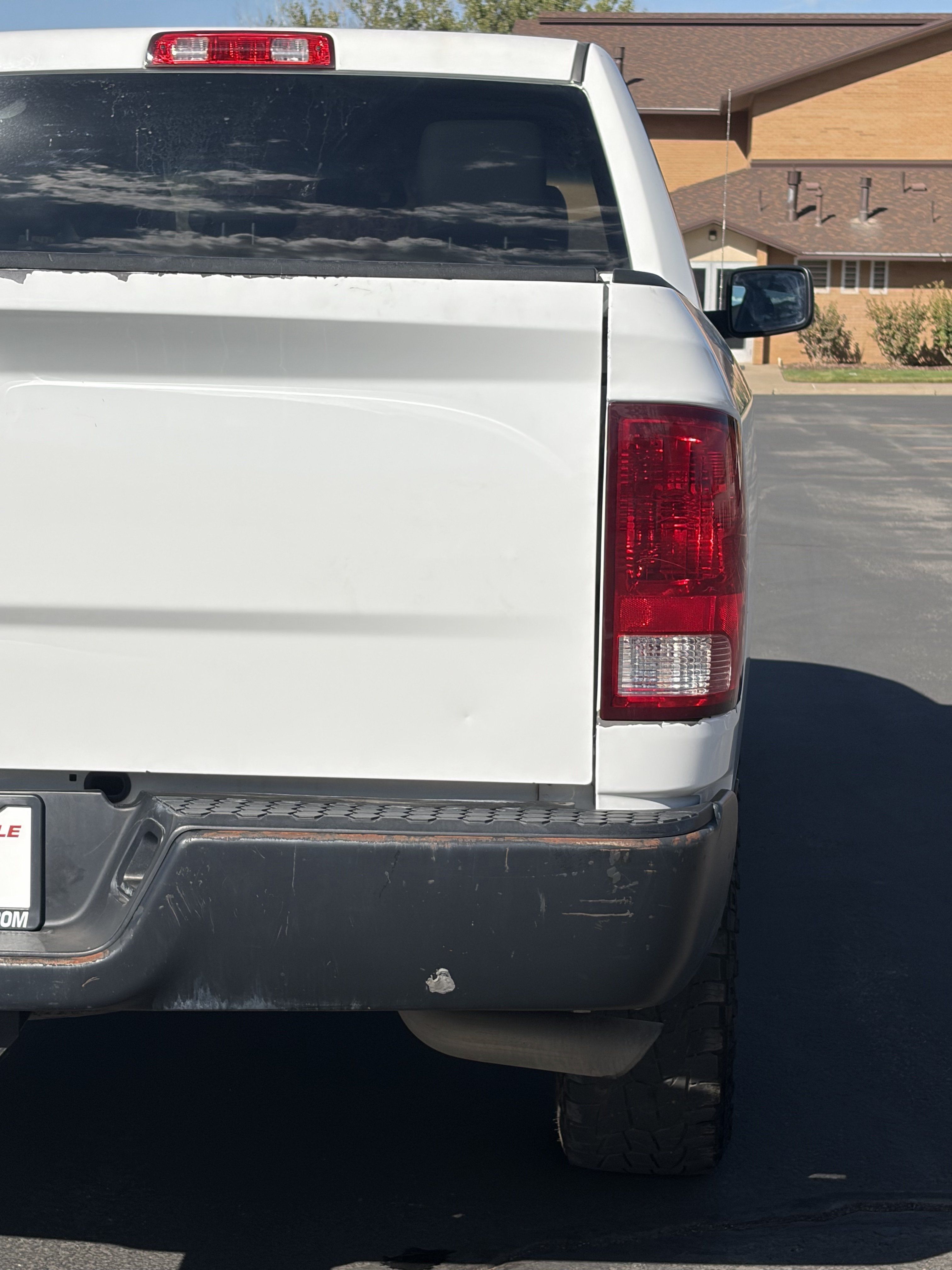 Used 2020 RAM 1500 Tradesman AWD/4WD image 12