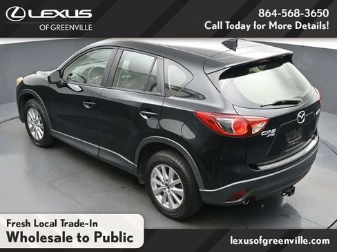 Used 2016 MAZDA CX-5 Sport AWD/4WD image 22