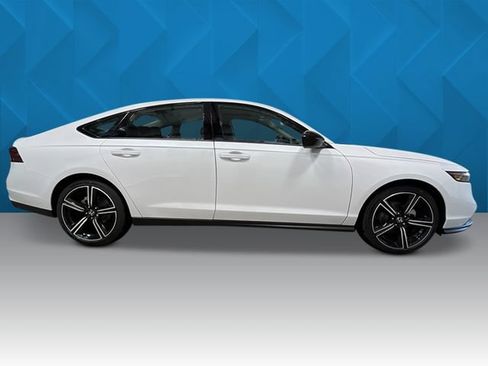 New 2026 Honda Accord SE image 7