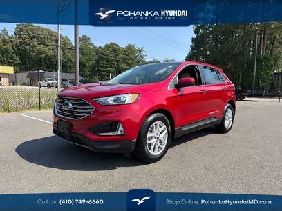 Used 2022 Ford Edge SEL w/ Convenience Package