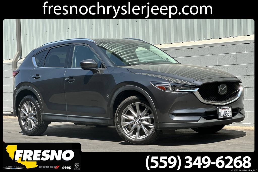 Used 2019 MAZDA CX-5 Grand Touring Reserve AWD/4WD image 1