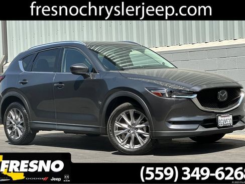 Used 2019 MAZDA CX-5 Grand Touring Reserve AWD/4WD image 1