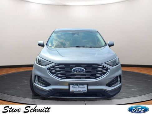 Used 2024 Ford Edge Titanium AWD/4WD image 29