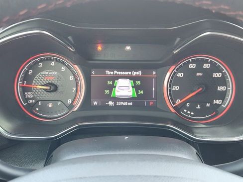 Used 2021 Chevrolet TrailBlazer RS w/ Sun and Liftgate Package FWD image 17