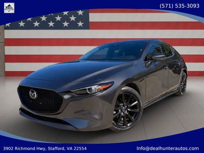 Used 2024 MAZDA MAZDA3 s
