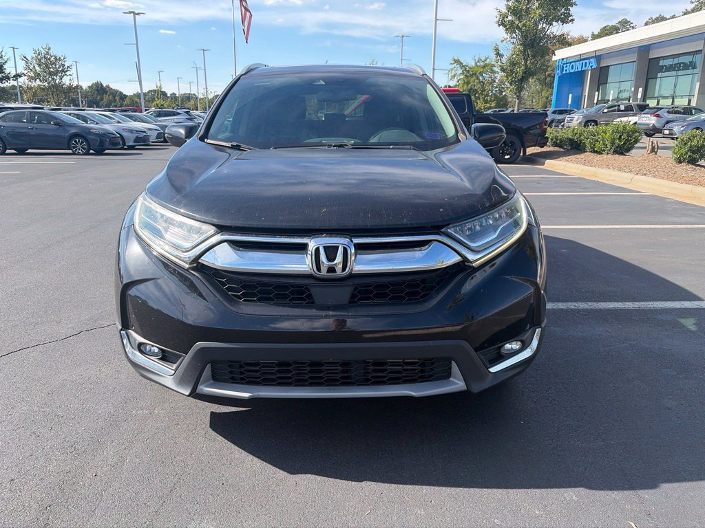 Used 2017 Honda CR-V Touring image 2