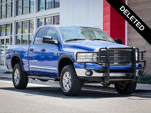 Used 2009 Dodge Ram 2500 Truck SLT w/ Trailer Tow Group AWD/4WD image 1