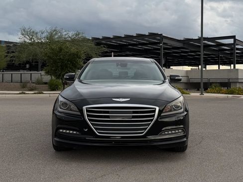 Used 2015 Hyundai Genesis 5.0 RWD image 7
