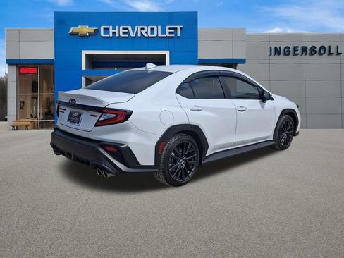 Used 2026 Subaru WRX Limited image 25