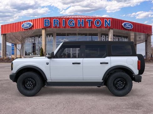 Used 2026 Ford Bronco Big Bend AWD/4WD image 3
