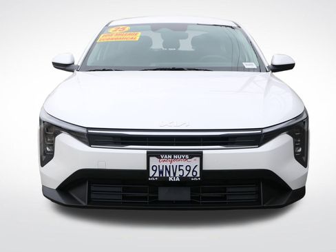 Certified 2025 Kia K4 FWD image 9