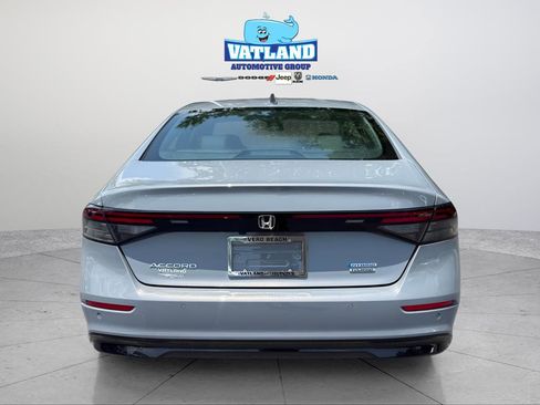 New 2026 Honda Accord Touring image 4