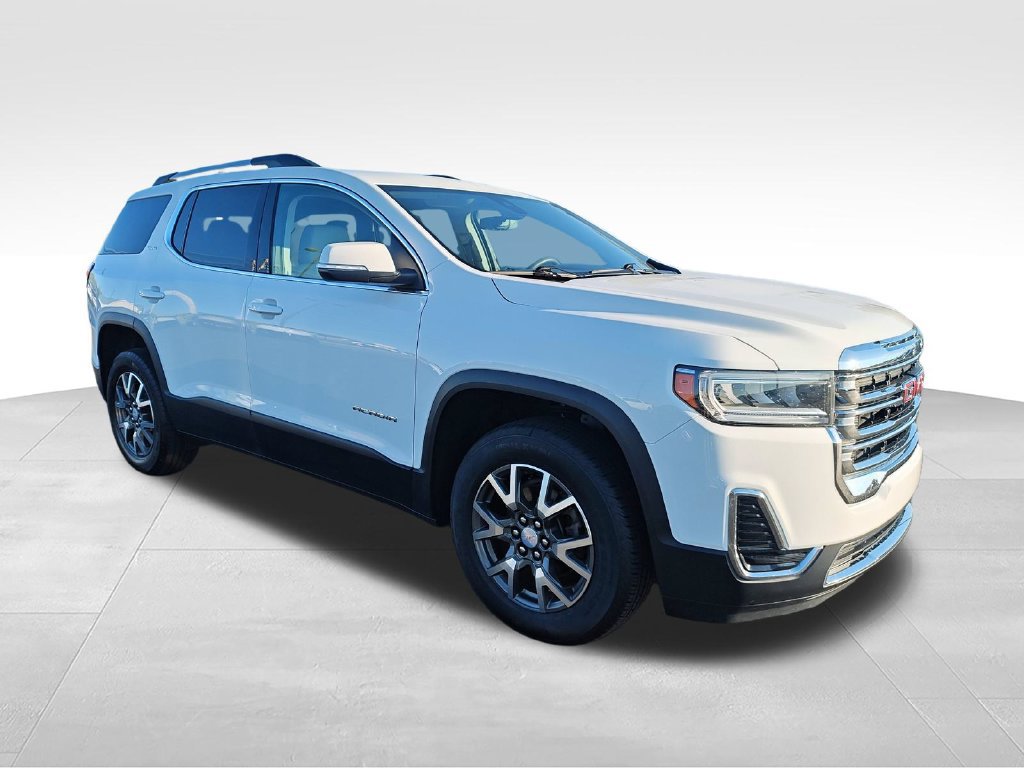 Used 2023 GMC Acadia SLE w/ Driver Convenience Package FWD image 7