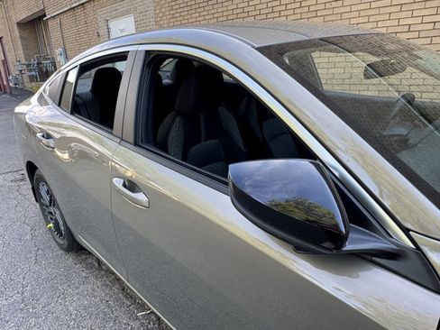 New 2026 Nissan Sentra SV w/ Floor Mat Package FWD image 6