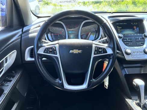 Used 2013 Chevrolet Equinox LTZ AWD/4WD image 12