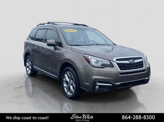 Used 2017 Subaru Forester 2.5i Touring w/ Popular Package #1 video 1