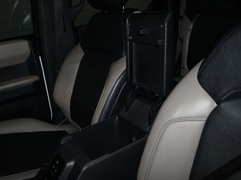 Used 2022 Ford Bronco Wildtrak AWD/4WD image 20
