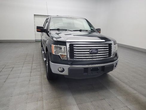 Used 2012 Ford F150 XLT w/ XLT Chrome Pkg RWD image 14