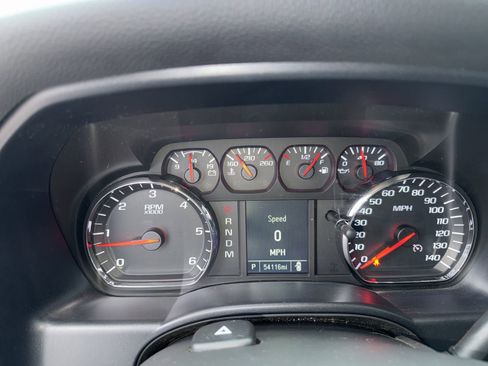 Used 2014 Chevrolet Silverado 1500 W/T image 11