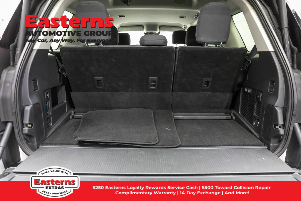 Used 2025 Ford Expedition Active AWD/4WD image 10