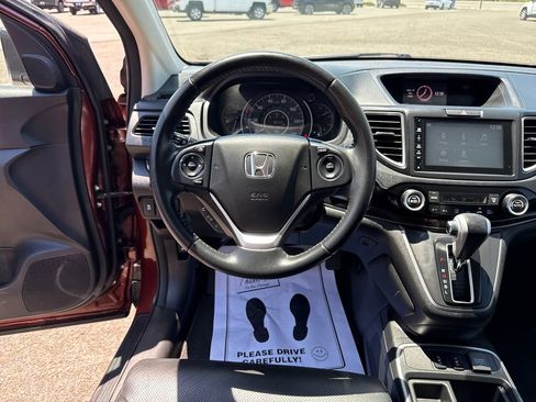 Used 2015 Honda CR-V EX-L image 13