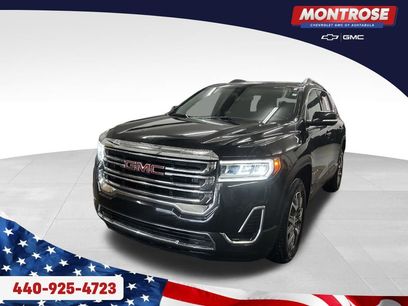 Used 2020 GMC Acadia SLE w/ Driver Convenience Package