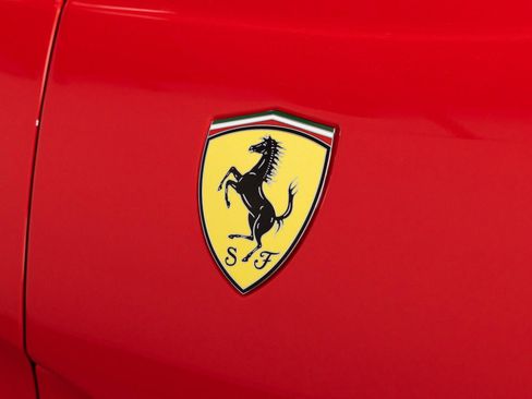 Certified 2018 Ferrari 812 Superfast image 22