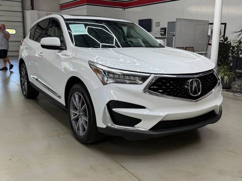 Used 2020 Acura RDX w/ Technology Package AWD/4WD image 1