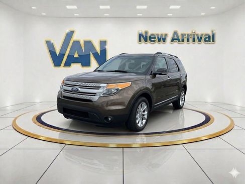 Used 2015 Ford Explorer XLT w/ Equipment Group 201A AWD/4WD image 1