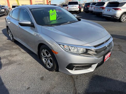 Used 2018 Honda Civic LX image 18