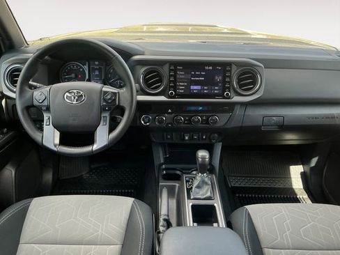 Certified 2023 Toyota Tacoma TRD Sport AWD/4WD image 10