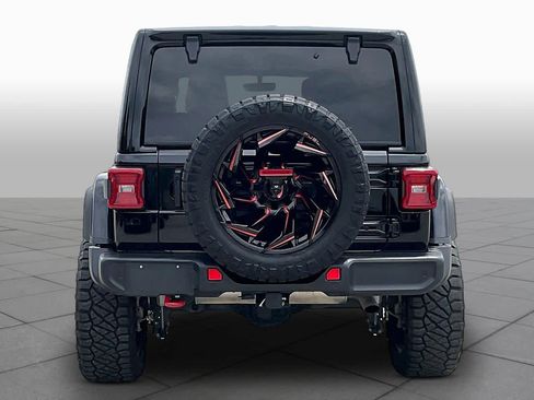 Used 2020 Jeep Wrangler Unlimited Rubicon AWD/4WD image 5