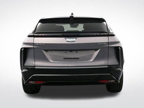 Used 2025 Cadillac Lyriq Luxury image 4