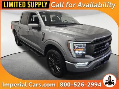 Used 2023 Ford F150 Lariat w/ Equipment Group 502A High