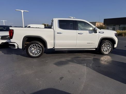 Used 2022 GMC Sierra 1500 Denali w/ Denali Reserve Package image 6